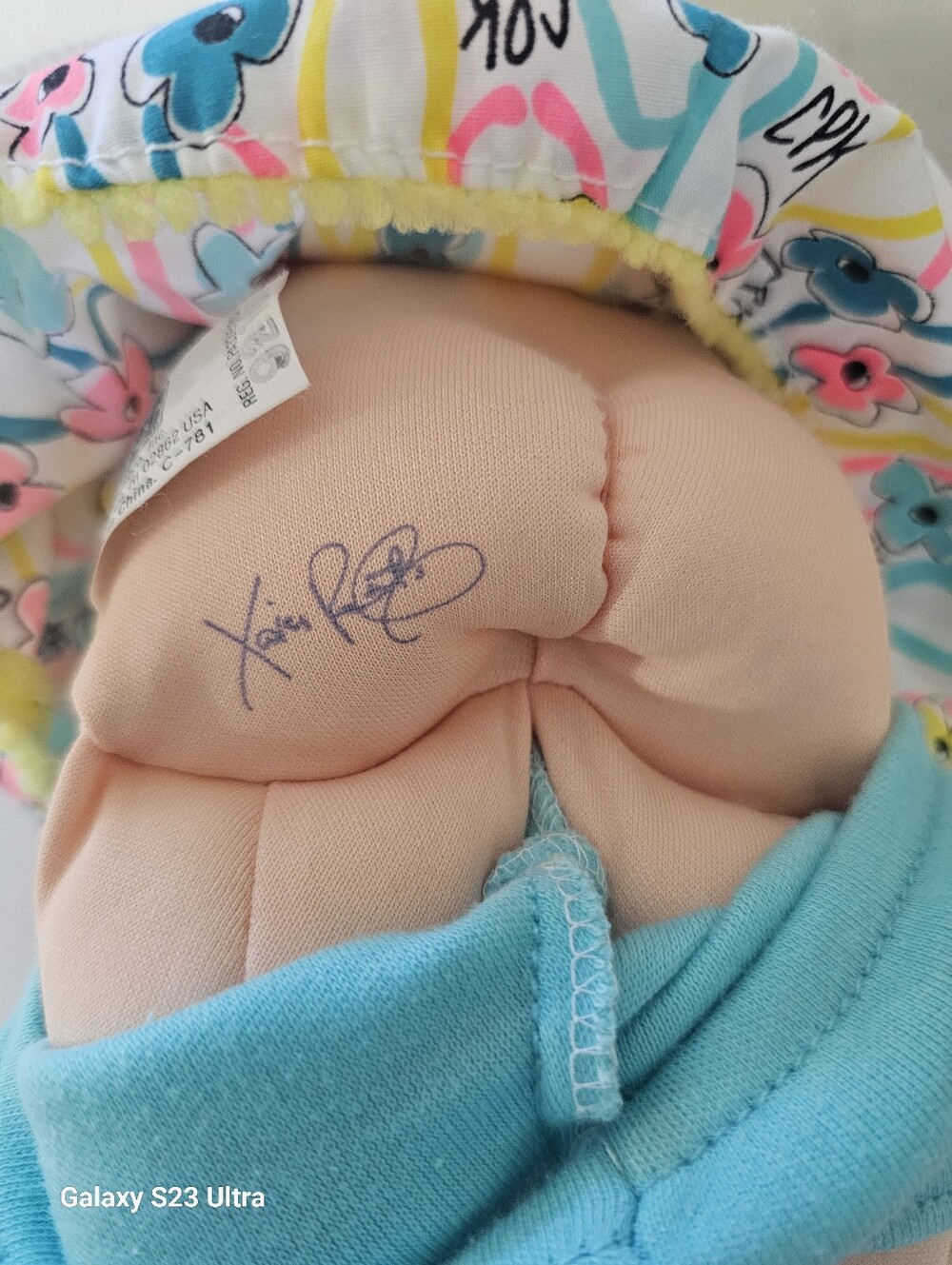 Cabbage PATCH KID - Picture 8 of 13